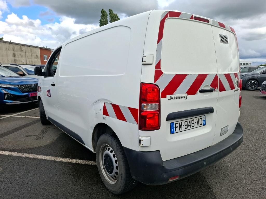 Citroen JUMPY FGN M BLUEHDI 120 S&S BVM6 CLUB 340 NM 2019
