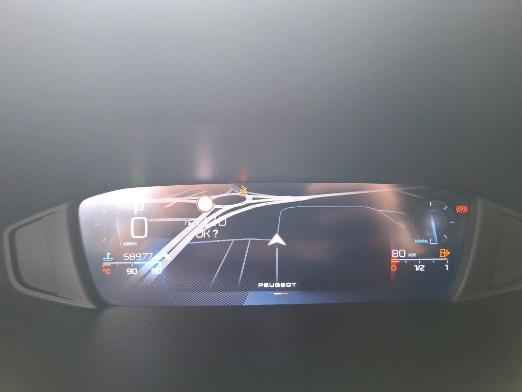 Peugeot 308 PureTech 130ch S&S EAT8 Allure Pack 2022