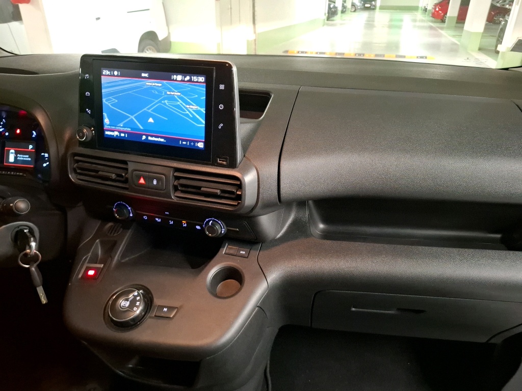 Citroen BERLINGO VAN M 650 BLUEHDI 130 S&S EAT8 DRIVER 2020