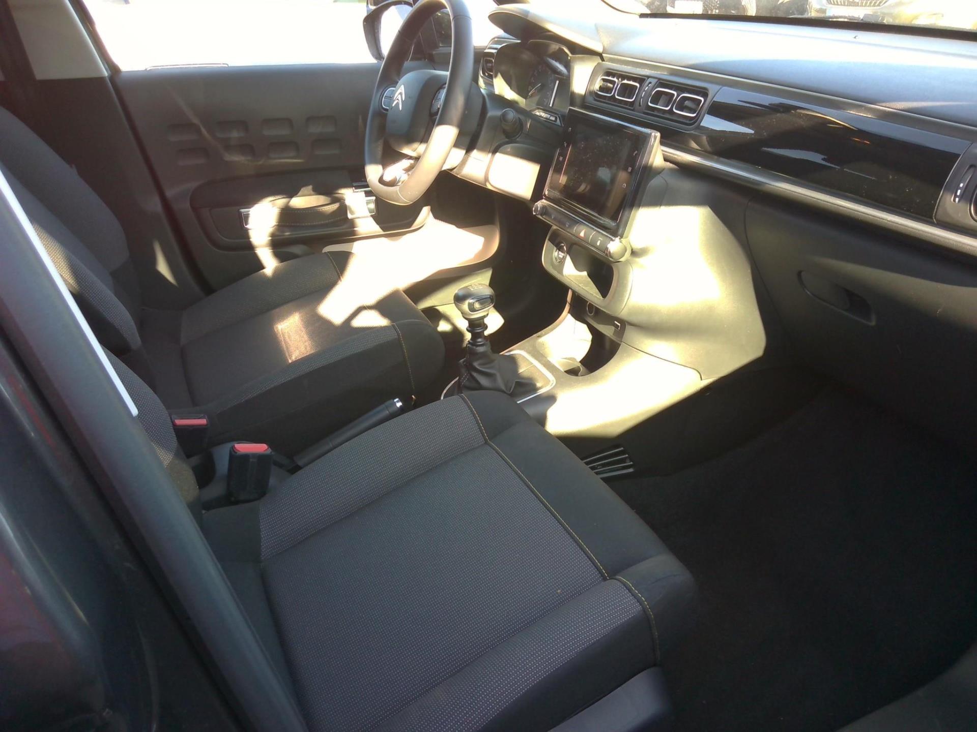 Citroen C3 BlueHDi 100 S&S BVM6 Shine 2023