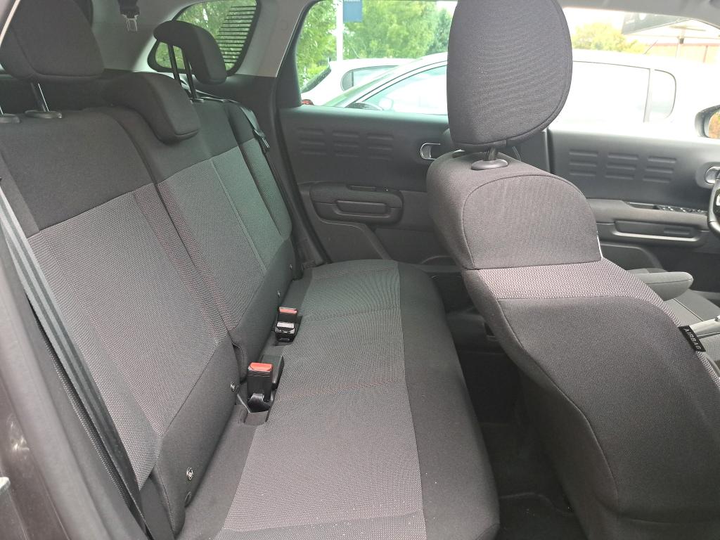 Citroen C3 Aircross BlueHDi 120 S&S EAT6 Feel Pack Business 2021