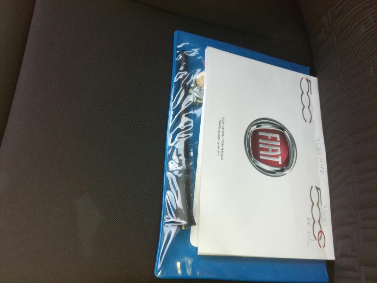 Foto Fiat 500X 9