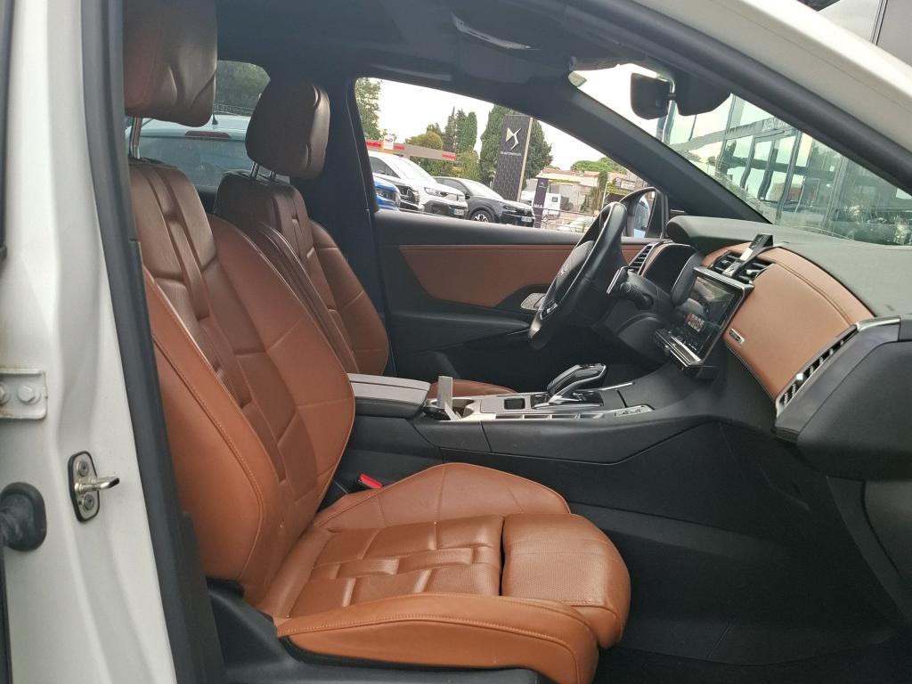 DS DS7 Crossback BlueHDi 130 EAT8 Grand Chic 2021