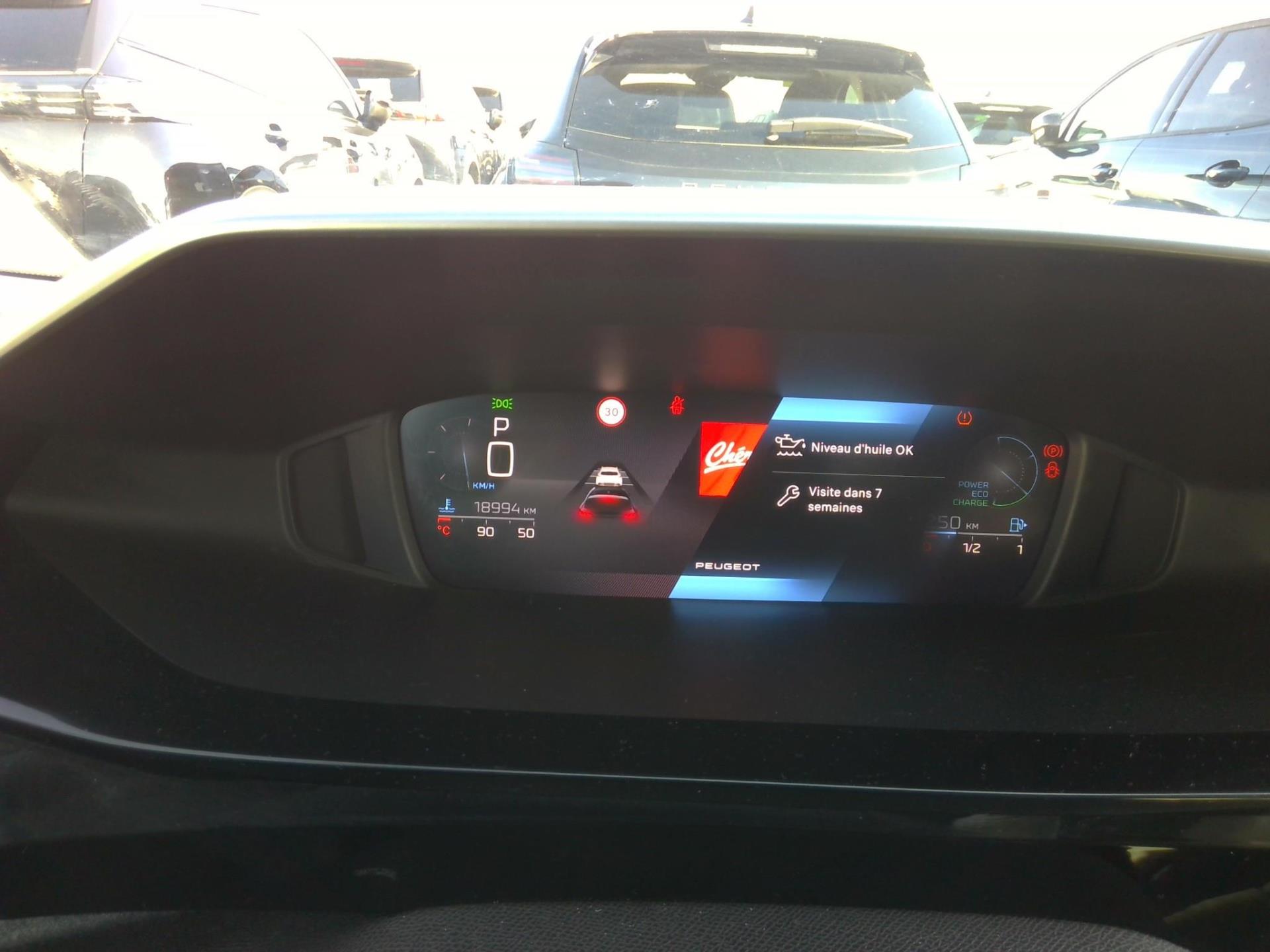 Peugeot 308 Hybrid 145 e-DCS6 Allure 2025