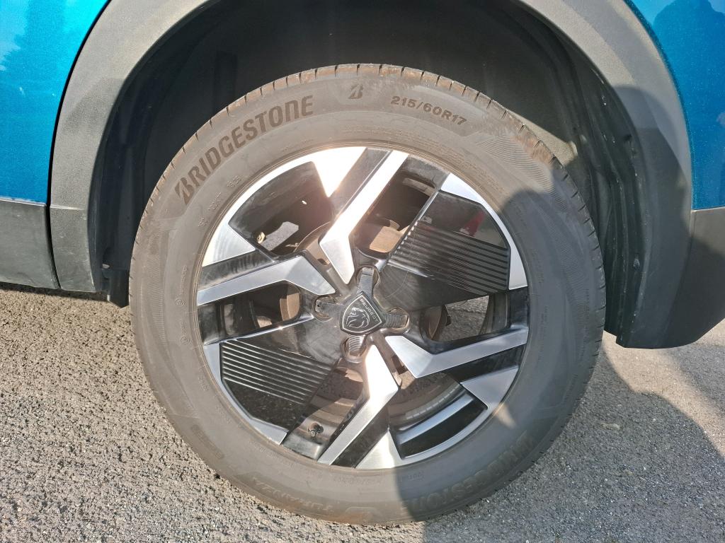 Peugeot 2008 Hybrid 145 ch e-DCS6 GT 2025