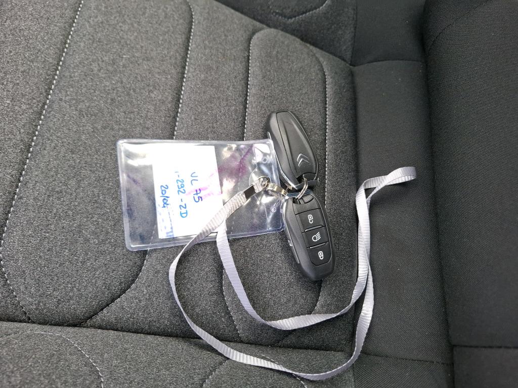 Citroen C3 PureTech 83 S&S BVM5 Shine 2023
