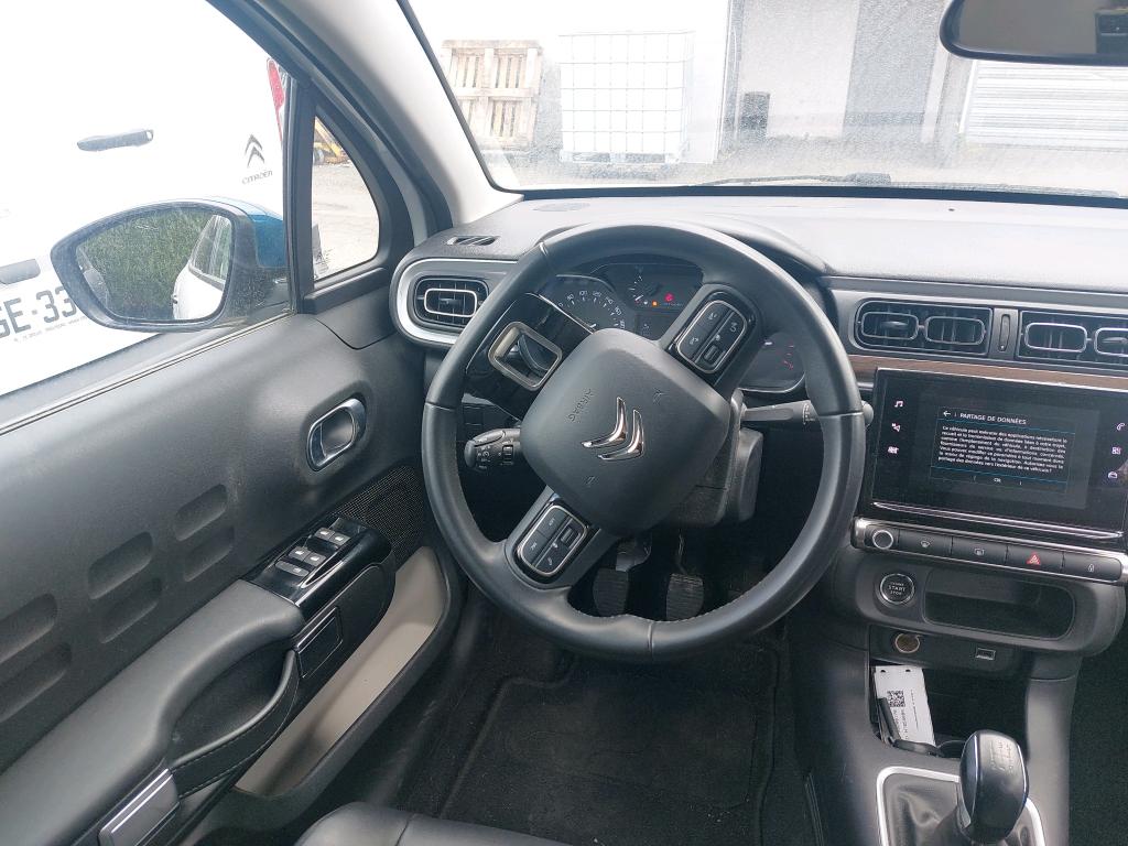 Citroen C3 PureTech 83 S&S BVM5 Shine 2023
