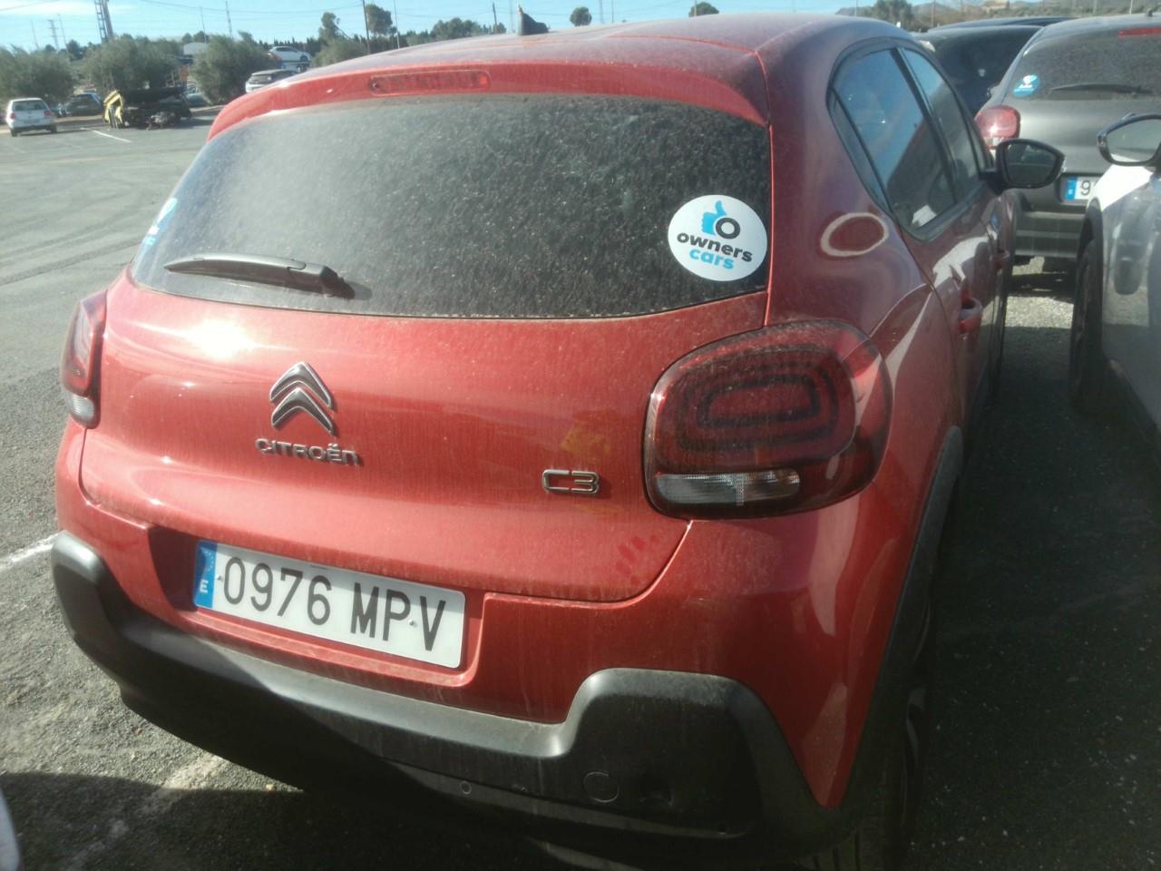 Foto Citroën C3 Origin 4