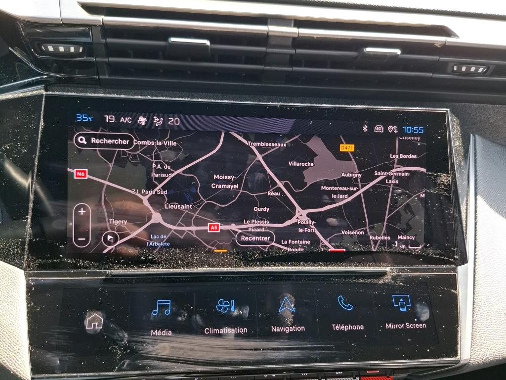 Peugeot 308 SW BlueHDi 130ch S&S BVM6 Allure Pack 2022