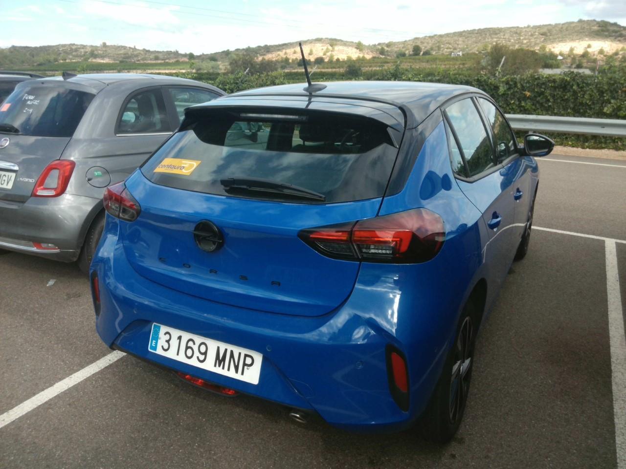 Foto Opel Corsa 4