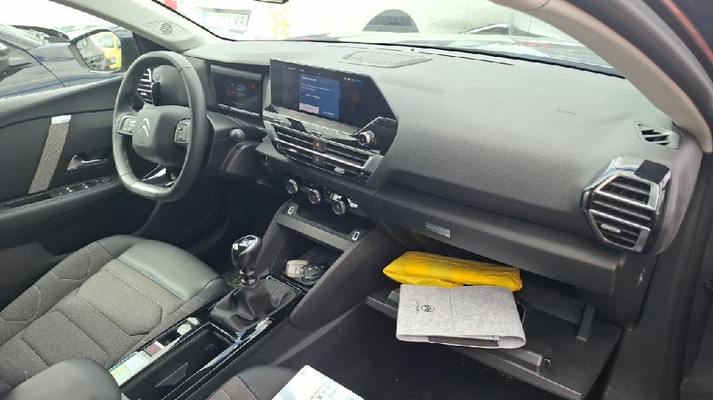 Foto Citroën C4 11