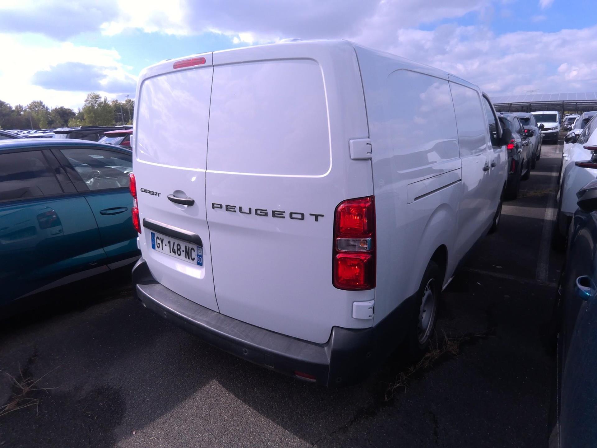 Peugeot EXPERT FGN XL BLUEHDI 120 S&S BVM6 2024