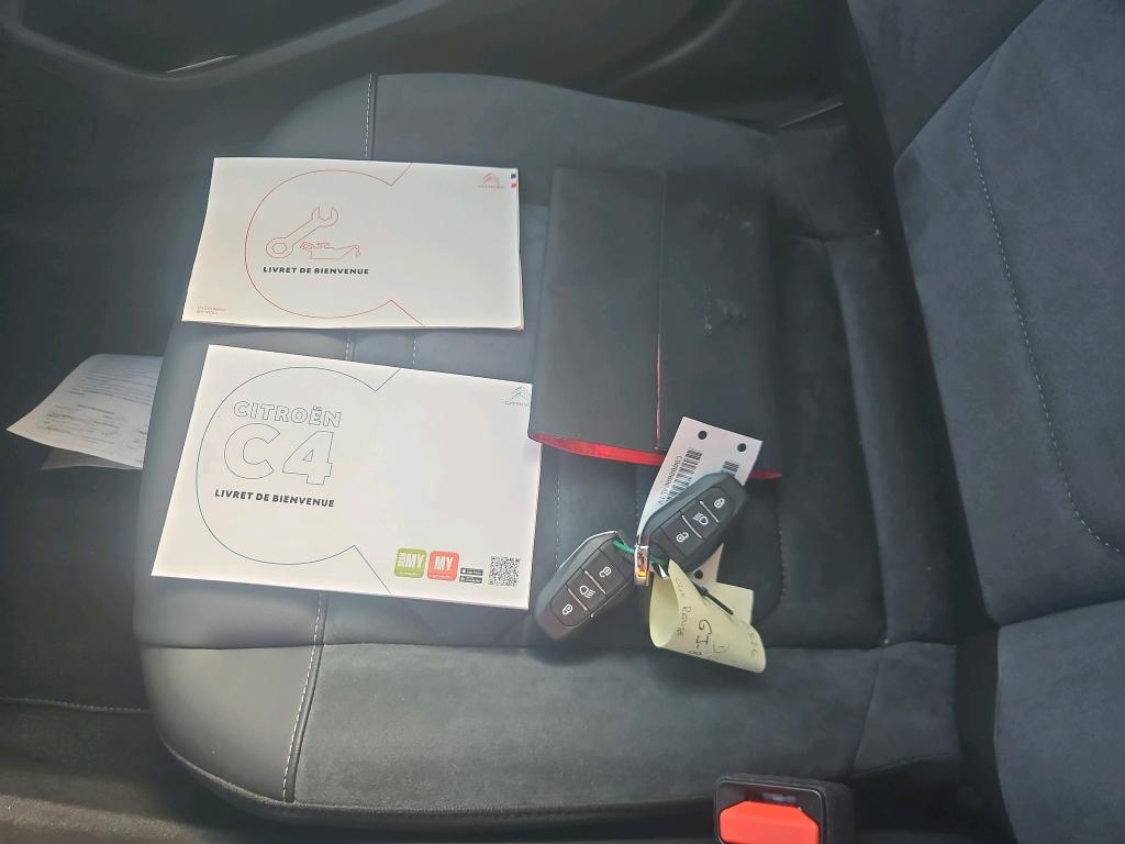 Citroen C4 X PureTech 130 S&S EAT8 Shine Pack 2022