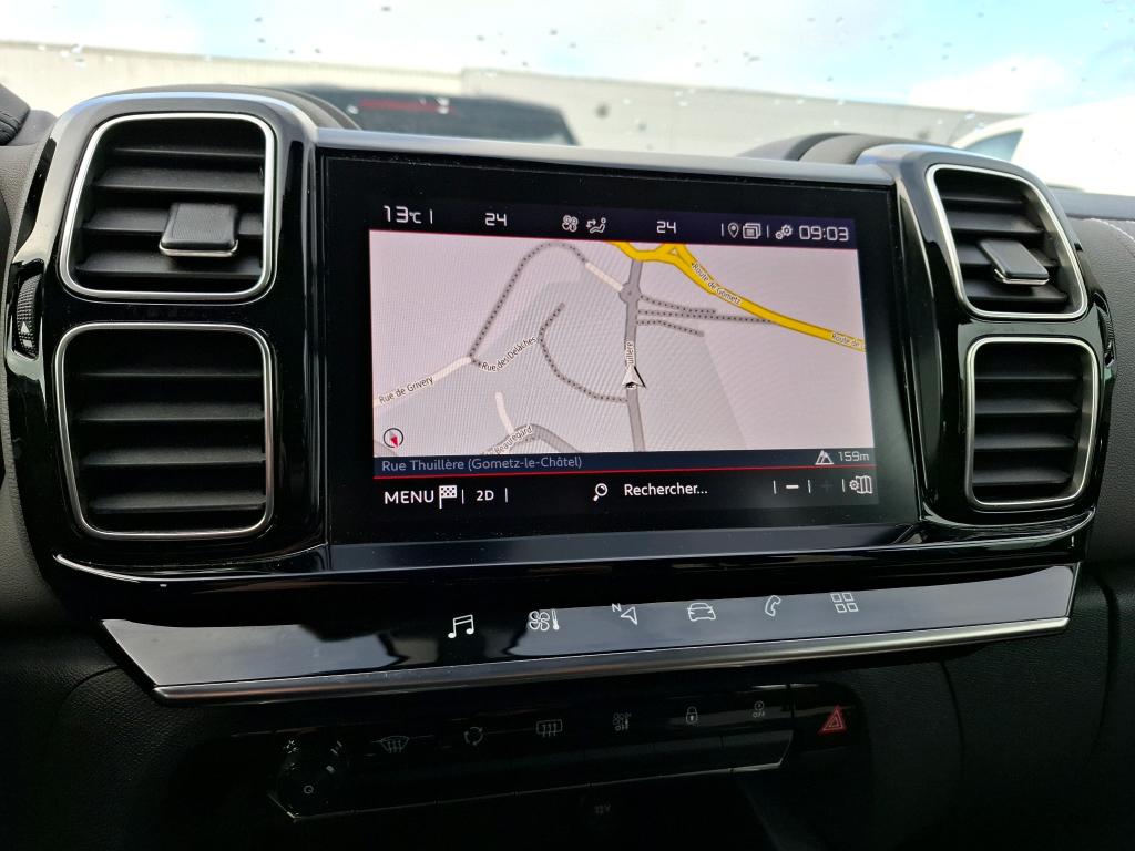 Citroen C5 Aircross BlueHDi 130 S&S EAT8 Business 2021