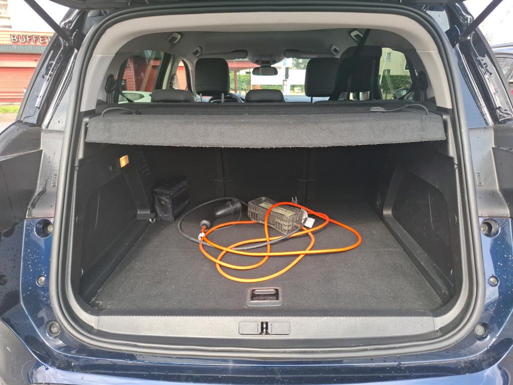 Citroen C5 Aircross Hybride Rechargeable 225 e-EAT8 Shine Pack 2023