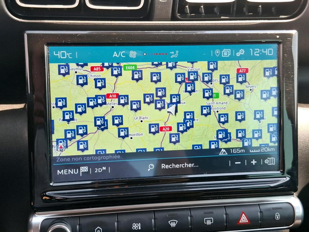 Citroen C3 Aircross BlueHDi 120 S&S EAT6 Feel Pack Business 2022