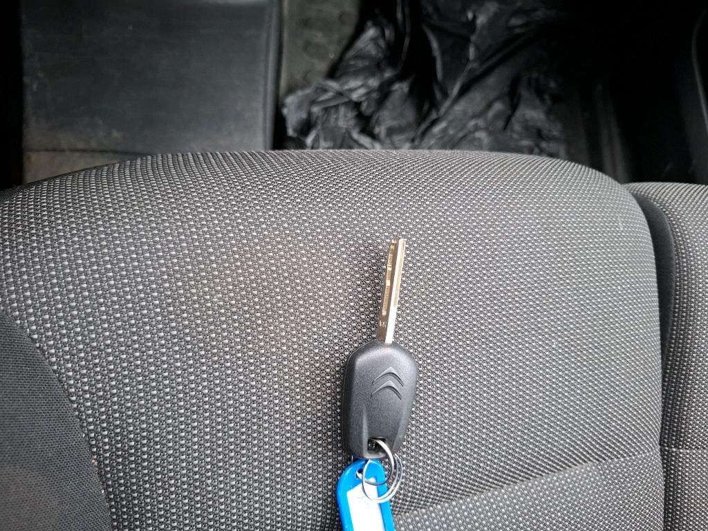 Citroen BERLINGO VAN M 650 BLUEHDI 100 S&S BVM5 CLUB 2020