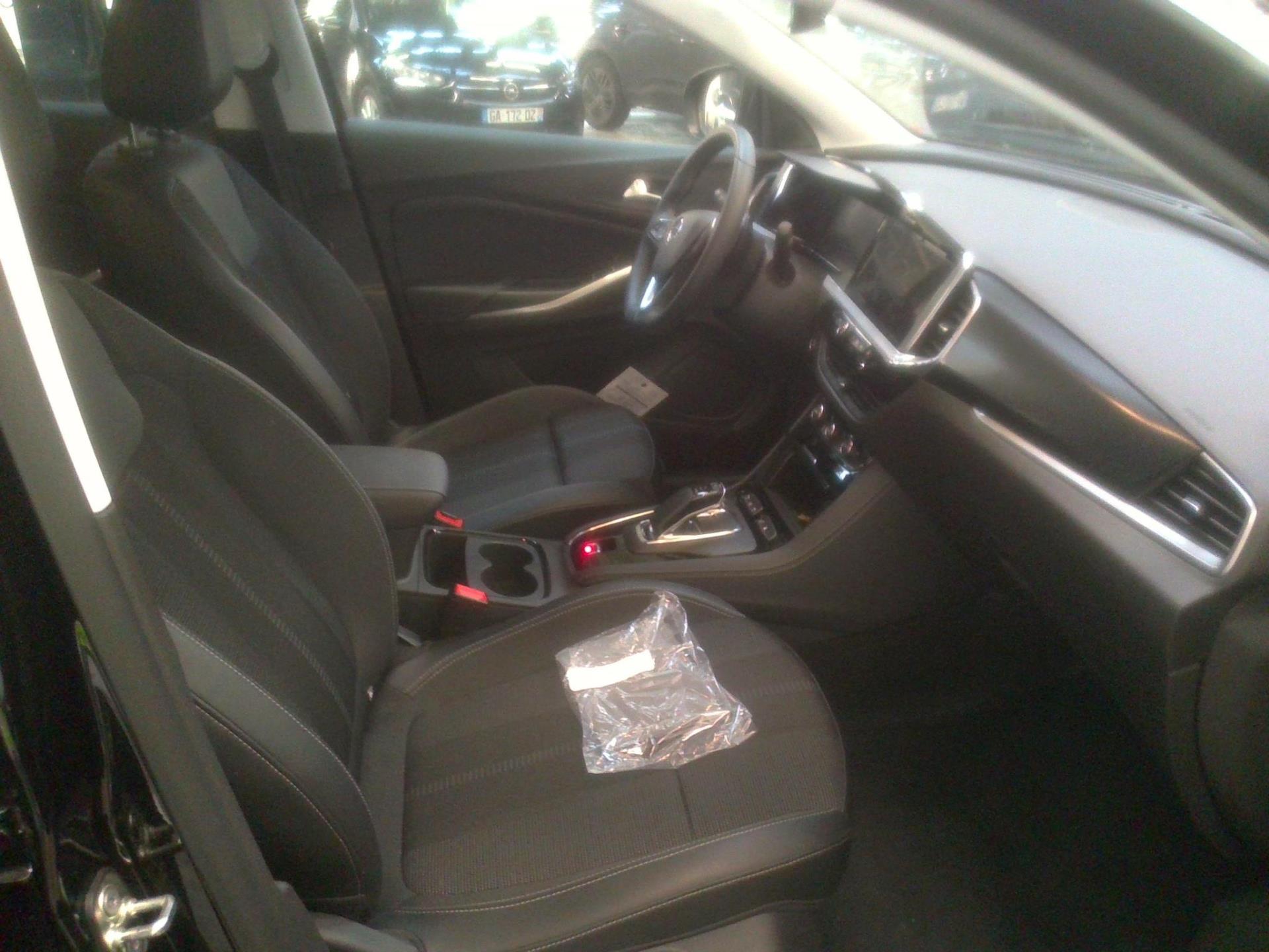 Opel Grandland Hybrid 225 ch BVA8 GS 2023