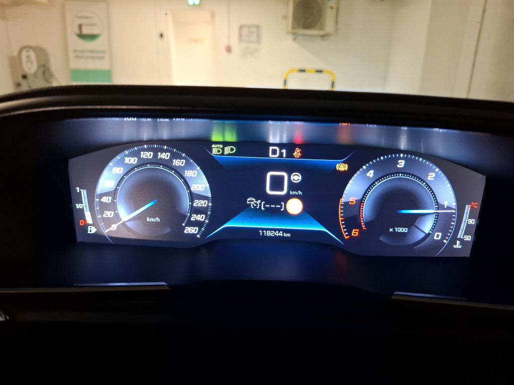 Peugeot 508 SW BlueHDi 130 ch S&S EAT8 Allure Business 2020
