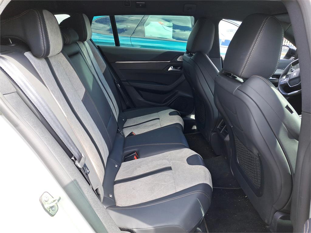 Peugeot 508 SW Hybrid 225 e-EAT8 GT Pack 2021