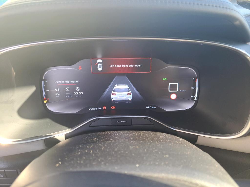 Citroen C5 Aircross PureTech 130 S&S BVM6 Shine 2019