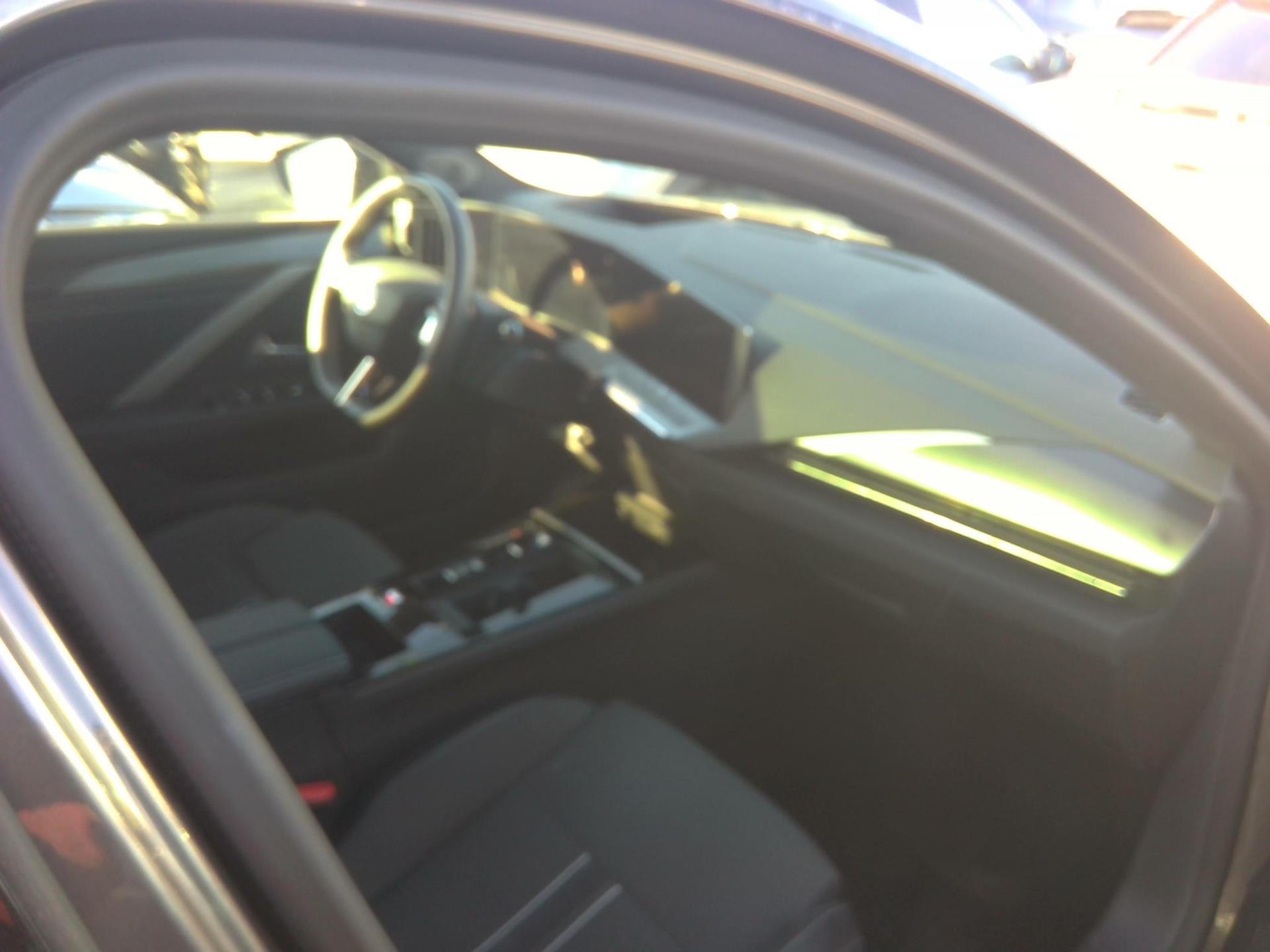 Opel Astra 1.5 Diesel 130 ch BVA8 GS 2024