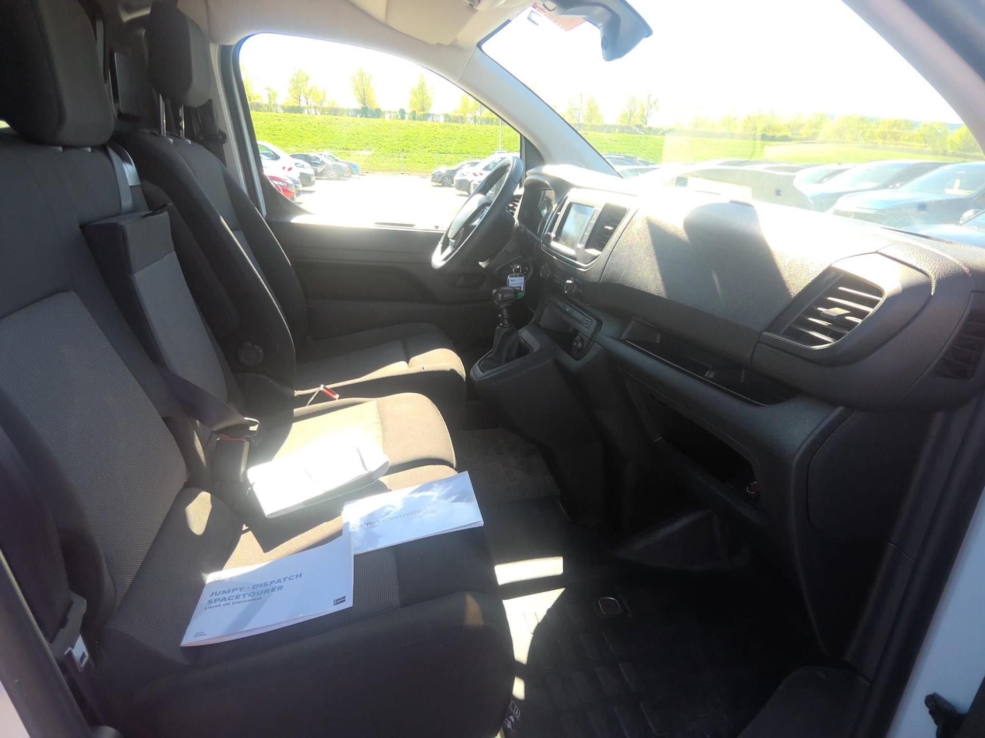 Citroen JUMPY FGN M BLUEHDI 145 BVM6  2024