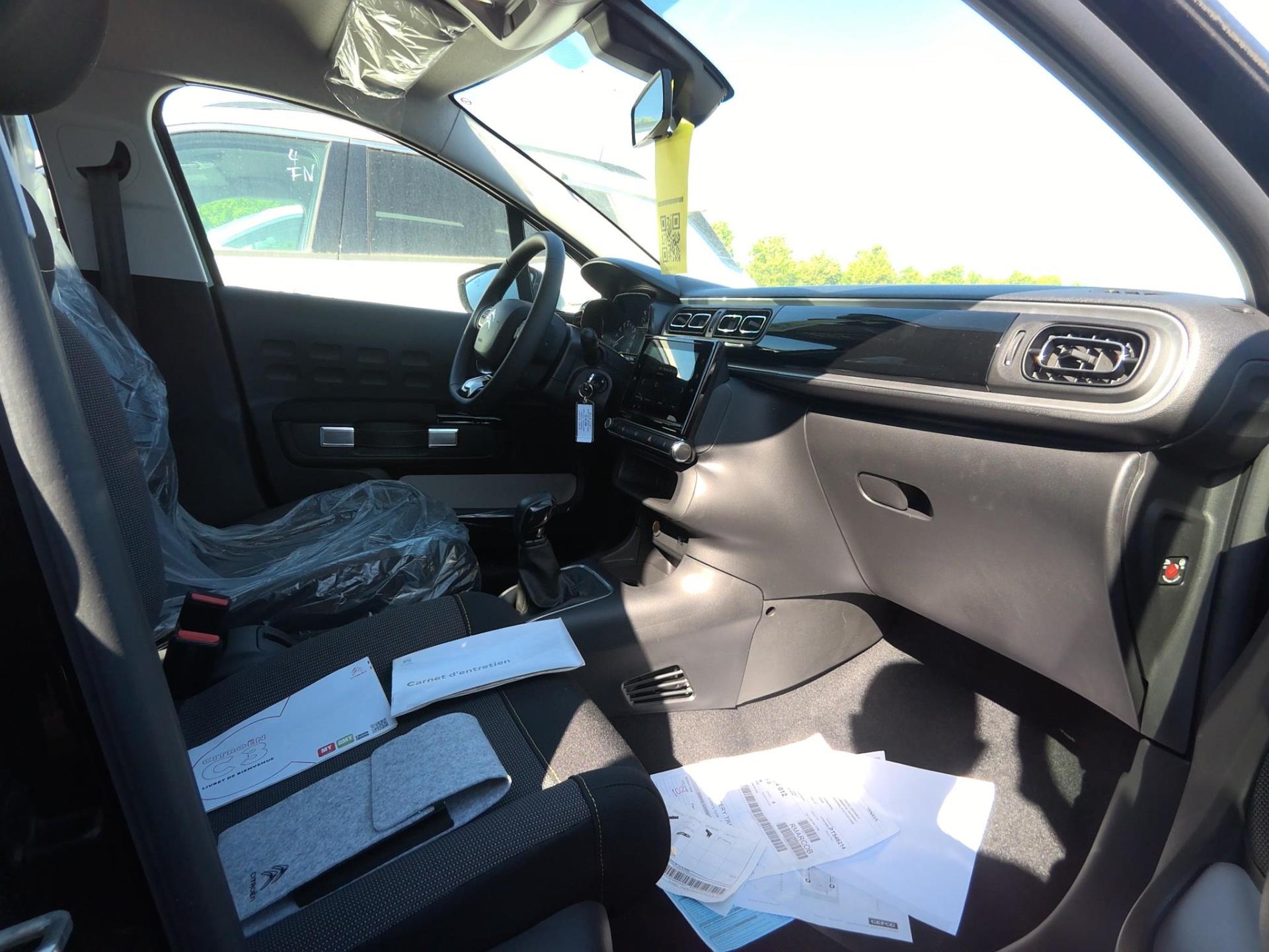 Citroen C3 PureTech 83 S&S BVM5 Shine 2023