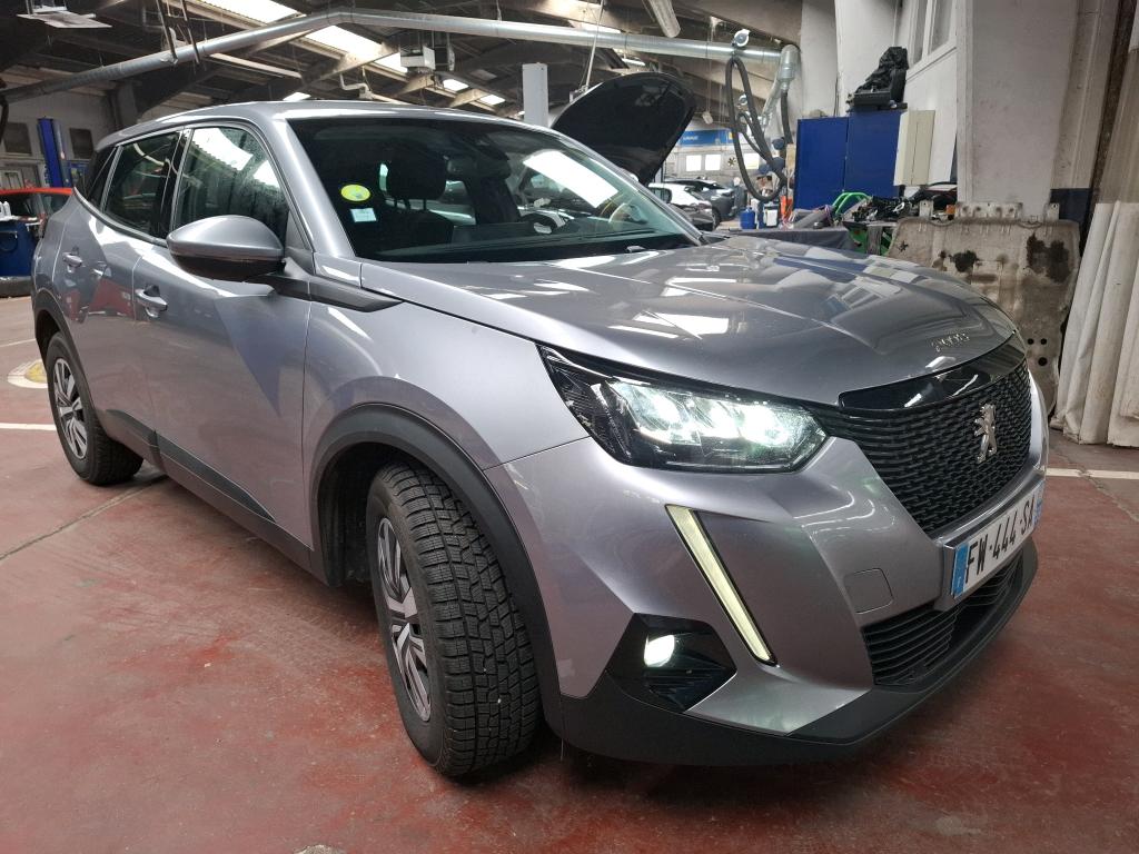 Peugeot 2008 BlueHDi 110 S&S BVM6 Active Business 2021
