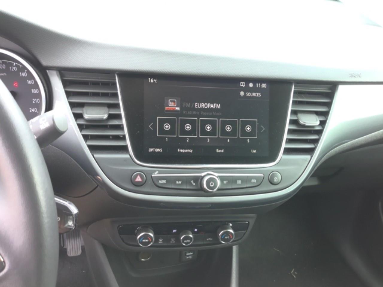 Foto Opel CrossLand 15