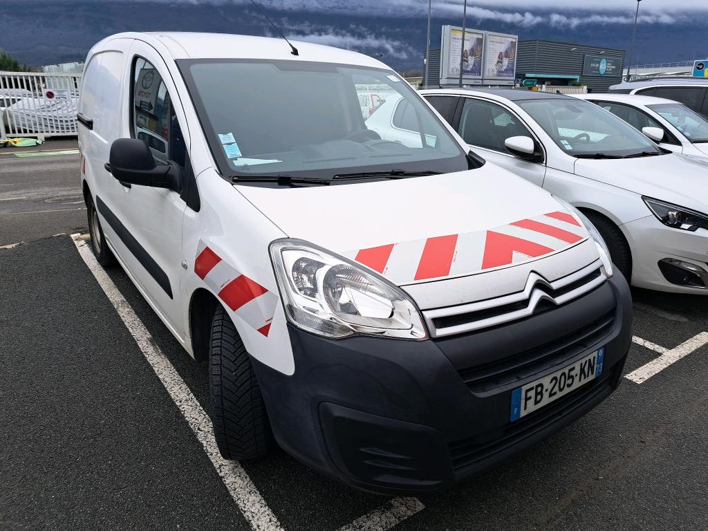 Citroen BERLINGO M BLUEHDI 100 CLUB 2018