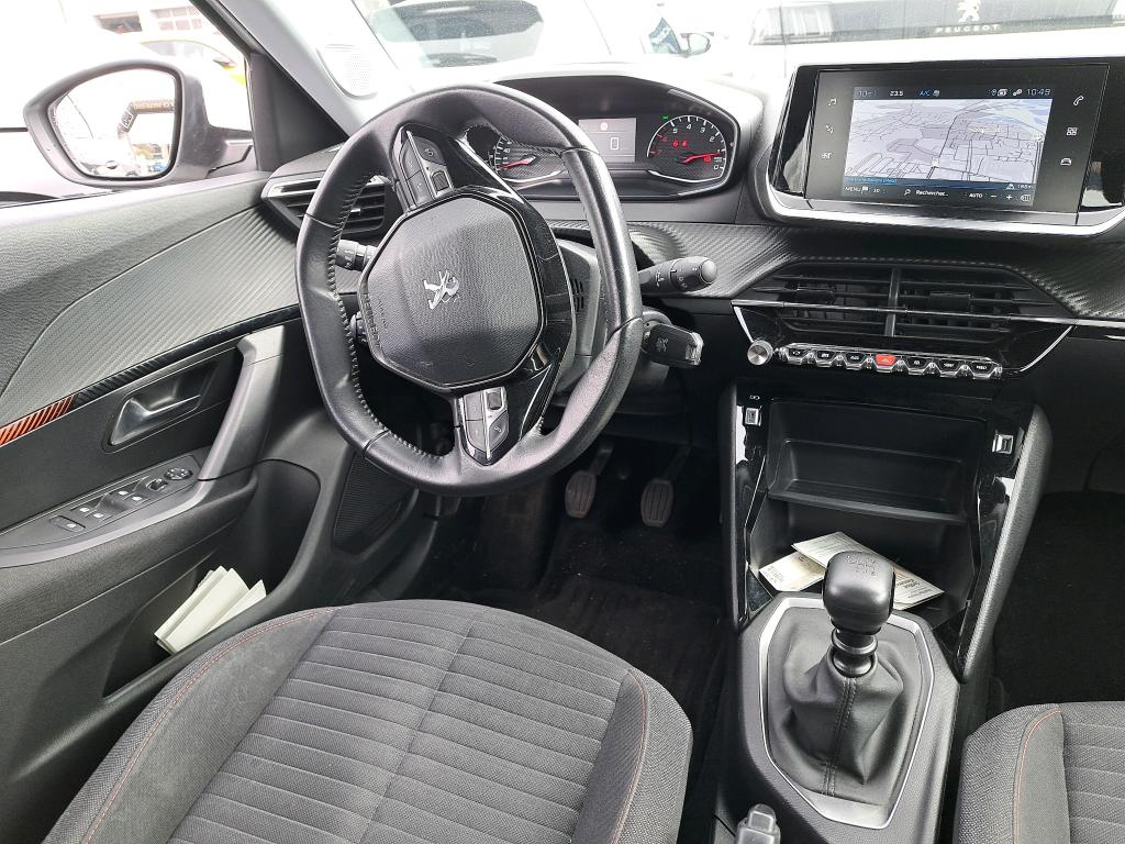 Peugeot 2008 BlueHDi 110 S&S BVM6 Active Business 2021