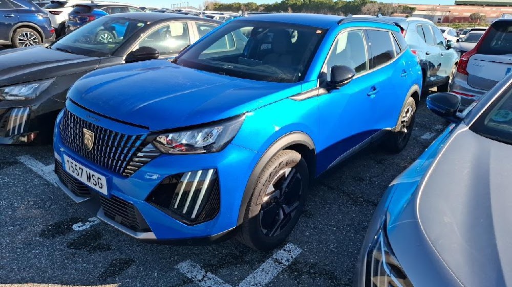 Foto Peugeot 2008 4