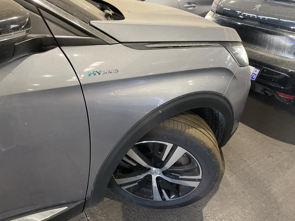 Peugeot 3008 Hybrid 225 e-EAT8 GT 2023