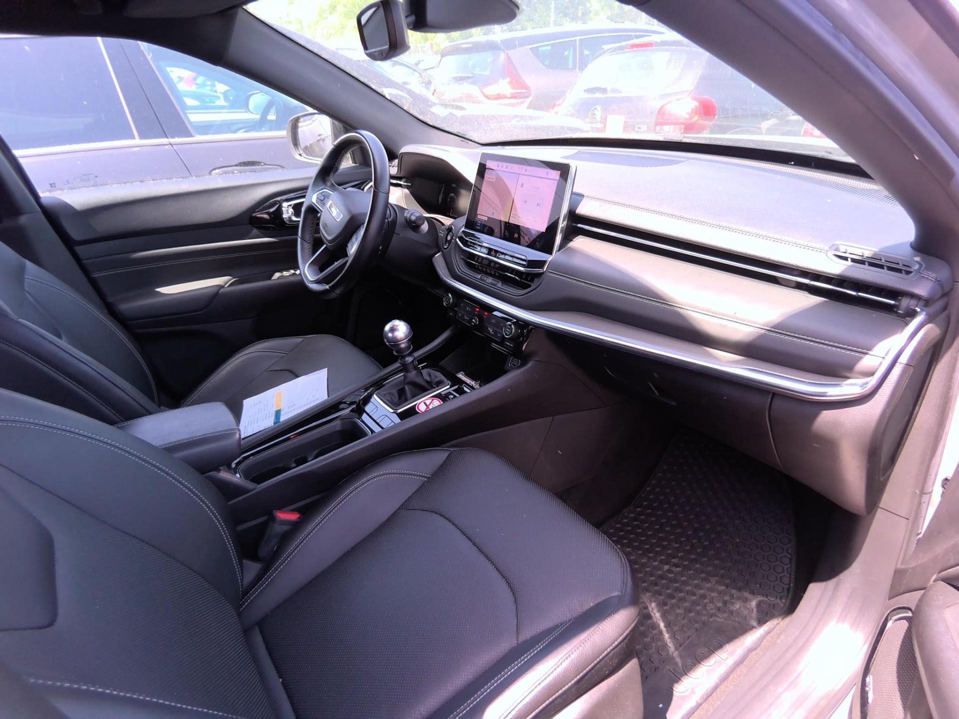 JEEP Compass 1.6 I MultiJet II 130 ch BVM6 S 2022