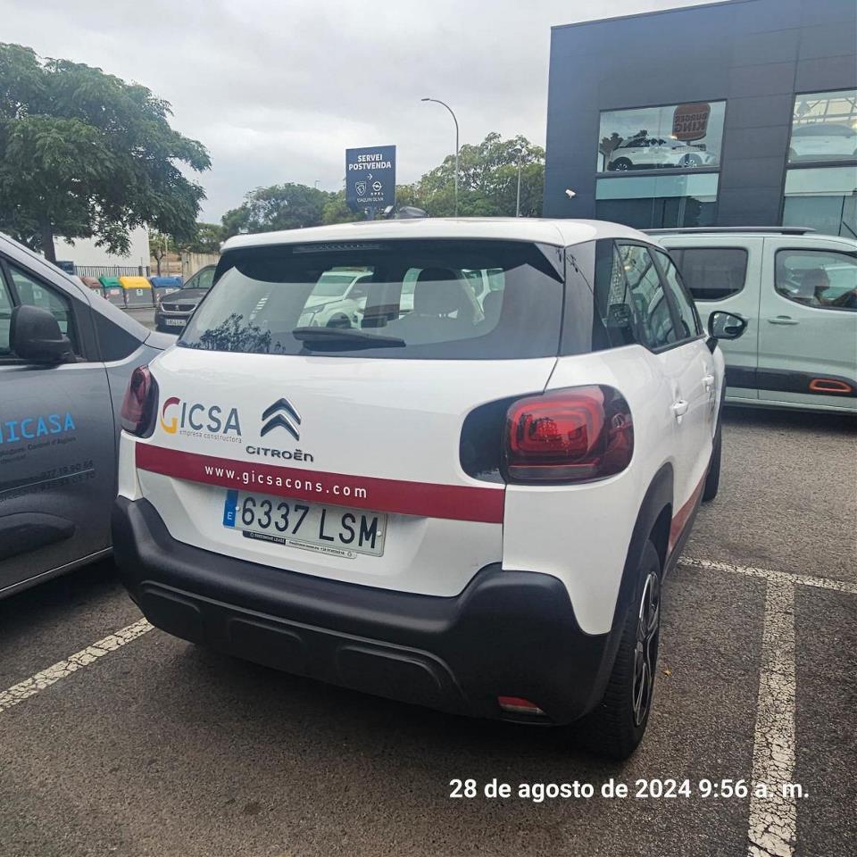 Foto Citroën C3 Aircross 4