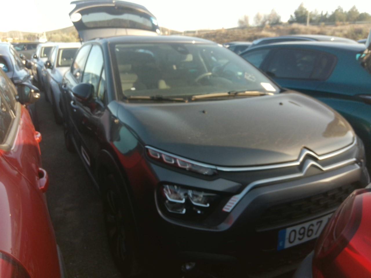 Citroën C3 Origin C3 Origin Puretech 110 S&S 6v Max