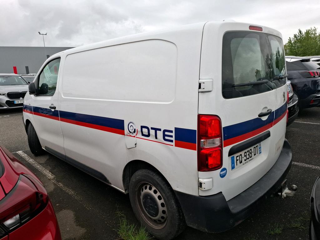 Peugeot EXPERT FGN TOLE STANDARD BLUEHDI 100 S&S BVM6 PREMIUM 2020