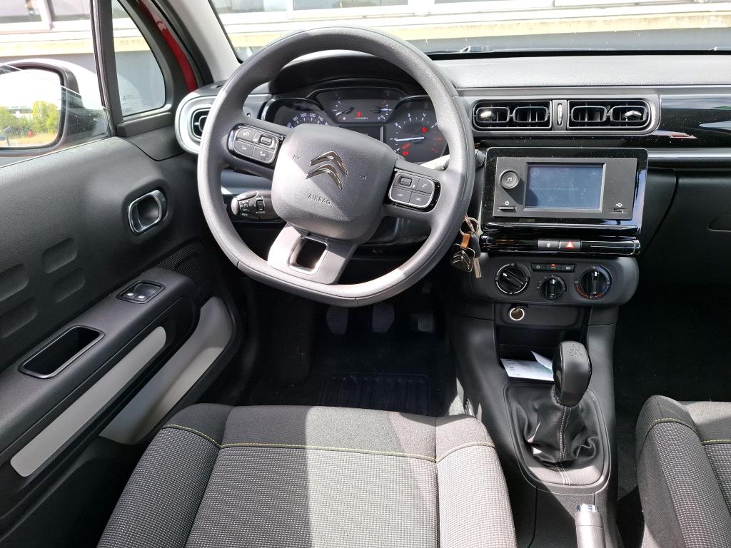 Citroen C3 PureTech 83 ch BVM5 You 2024