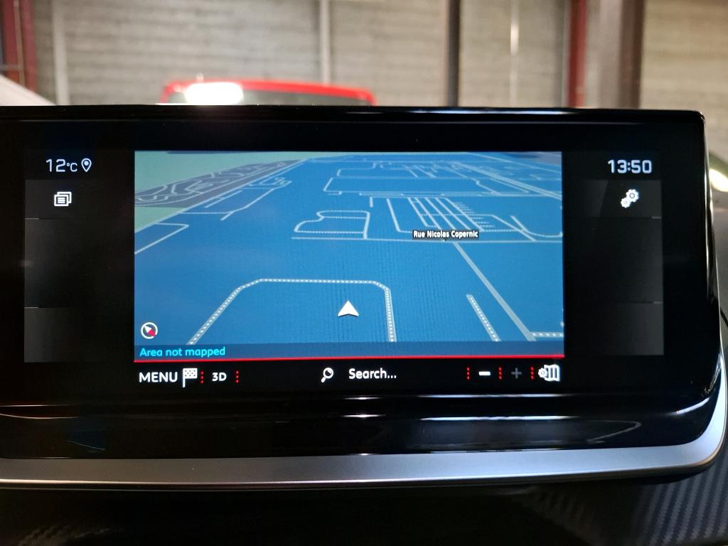 Peugeot 2008 PureTech 100 S&S BVM6 Allure Pack 2022