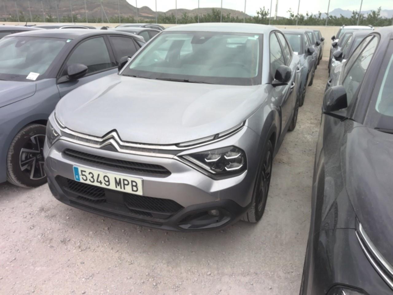 Foto Citroën C4 X 2