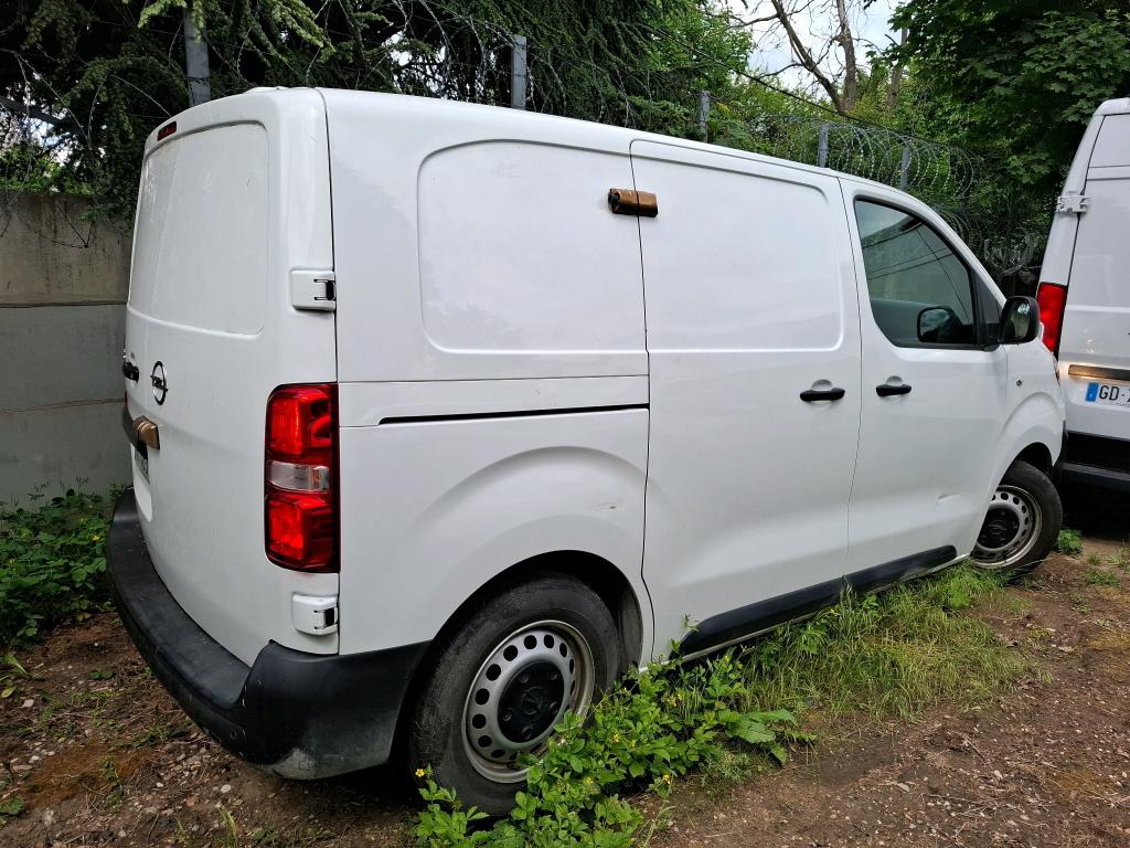Opel VIVARO FGN L1 1.5 DIESEL 120 CH PACK CLIM 2021