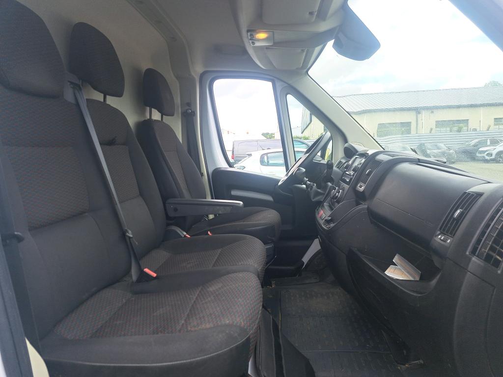 Peugeot BOXER TOLE 330 L2H1 BLUEHDI 140 S&S ASPHALT 2022