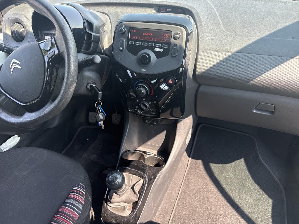 Citroen C1 VTi 72 S&S Feel 2021