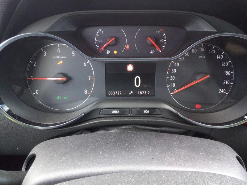 Foto Opel CrossLand 4