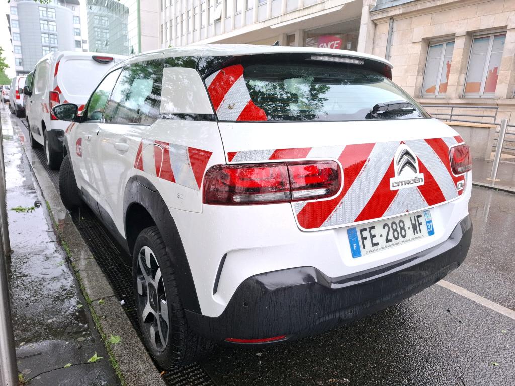 Citroen C4 Cactus BlueHDi 100 S&S BVM6 Feel 2019