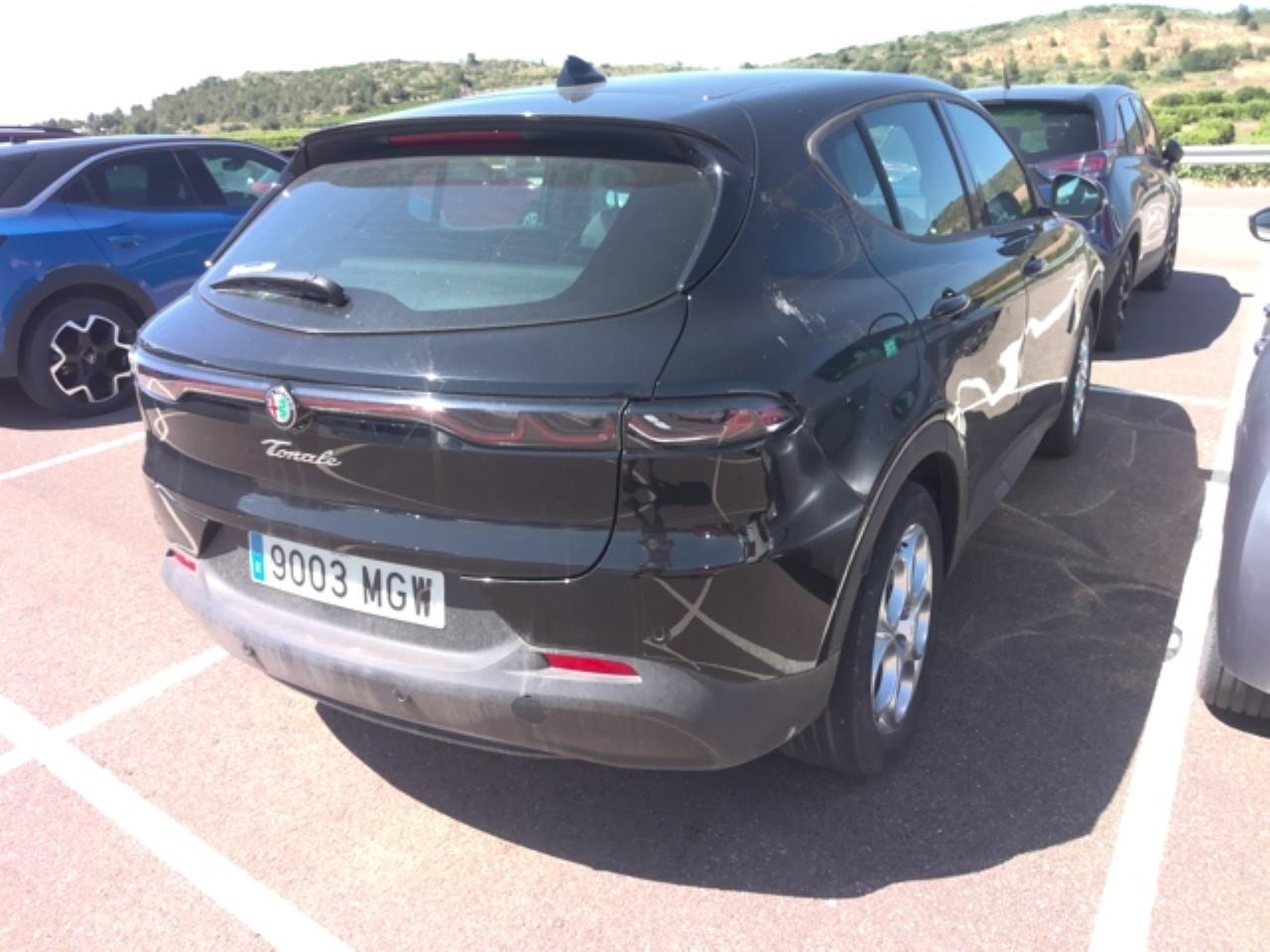 Foto Alfa Romeo Tonale 4
