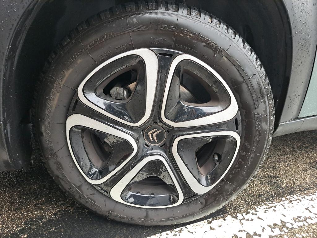 Citroen C3 Aircross PureTech 110 S&S BVM6 Feel Pack Business 2022