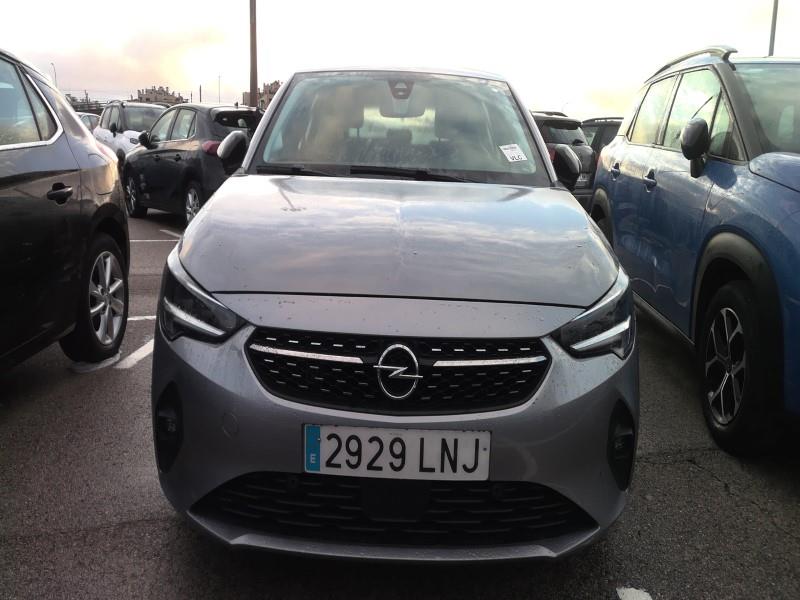 Opel Corsa Corsa Elegance 1.2T XHL MT6 S/S 100 CV (74kW)