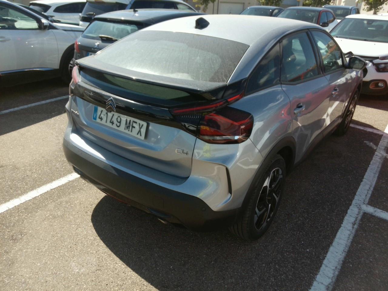 Foto Citroën C4 4